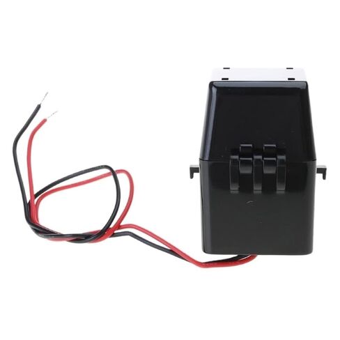 1 قطعة PZCT-02 النقل الحالي المفاجئة هيكل مشترك سبليت النوى لفائف الاستشعار قاعدة سبليت صغيرة النقل الحالي ل 100A M4YD in Kuwait