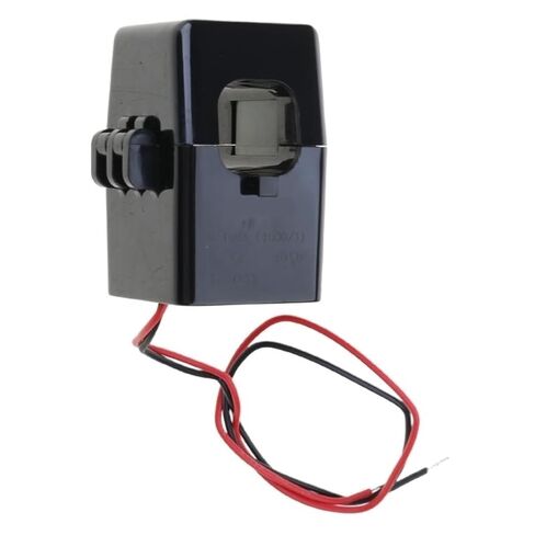1 قطعة PZCT-02 النقل الحالي المفاجئة هيكل مشترك سبليت النوى لفائف الاستشعار قاعدة سبليت صغيرة النقل الحالي ل 100A M4YD in Kuwait
