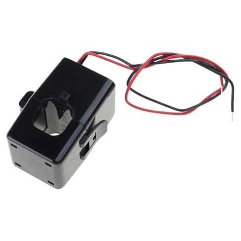 1 قطعة PZCT-02 النقل الحالي المفاجئة هيكل مشترك سبليت النوى لفائف الاستشعار قاعدة سبليت صغيرة النقل الحالي ل 100A M4YD in Kuwait