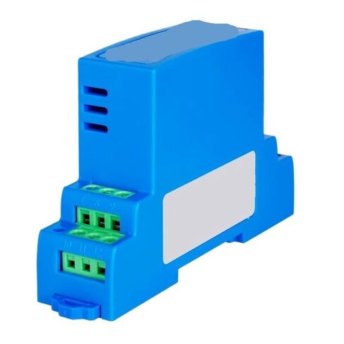 محول الجهد AC DC 0-100V 0-200V 0-500V 0-1000V جهاز إرسال الجهد 4-20mA 0-10V 0-5V محول مستشعر الجهد (AC 0-800V، 4-20MA_DC24V) in Kuwait