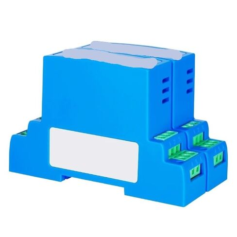 محول الجهد AC DC 0-100V 0-200V 0-500V 0-1000V جهاز إرسال الجهد 4-20mA 0-10V 0-5V محول مستشعر الجهد (AC 0-800V، 4-20MA_DC24V) in Kuwait
