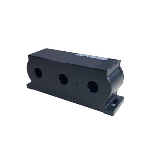 AC Current Sensor 1A 5A 10A 20A 50A 100A / 5V 0-10V 4-20mA Current Transformer Three Phase Current Transducer(AC 5A,DC 10V) in Kuwait