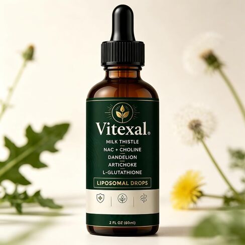 vitexal Mold clearance Support Drops,60 ml (1 Pcs) in Kuwait