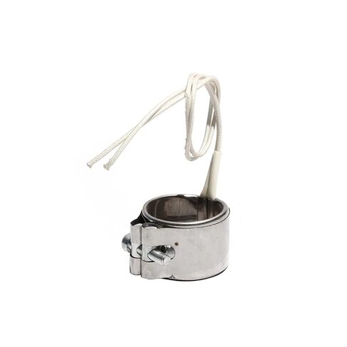 40mm Inner Diameter 25~40mm Height Mica Band Heater 110V/220V/380V 100W/110W/130W/150W for Injection Molding Machine(220V,130W 40x35mm DxH) in Kuwait