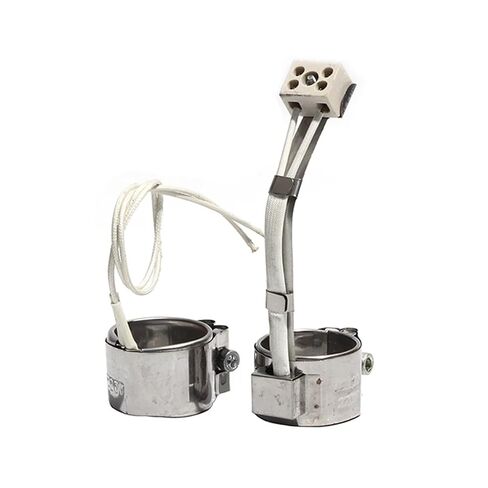 40mm Inner Diameter 25~40mm Height Mica Band Heater 110V/220V/380V 100W/110W/130W/150W for Injection Molding Machine(220V,130W 40x35mm DxH) in Kuwait