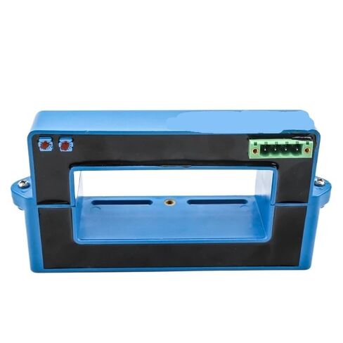 1000a 500A DC/AC Current Transmitter Copper Row Hole Open Type Hall Effect Detection Module Output ±5v(0-1000A_AC_12VDC) in Kuwait