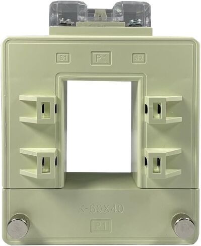 محول تيار مقسم سبليت DP-6.4cm محول تيار متردد ثلاثي الطور من النوع المفتوح (150/5A 60*40 مم) in Kuwait