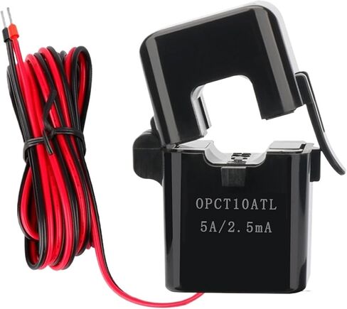 Split core Current Transformer OPCT10AL Open-Type Current Transformer 5A/5mA 5A/2.5mA 5A/333mV(5A/333mV) in Kuwait