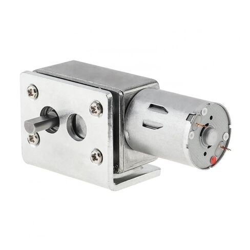 JGY370 DC Worm Geared Electronic Starter 12V Electronic Starter High Torque Rotation Electronic 66RPM in Kuwait