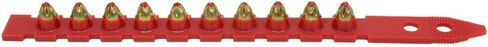Simpson Strong-Tie P27SL5A P27SL بلاستيك عيار 0.27، أحمال شريطية 10 طلقة، أحمر - مستورد (100-كمية) in Kuwait