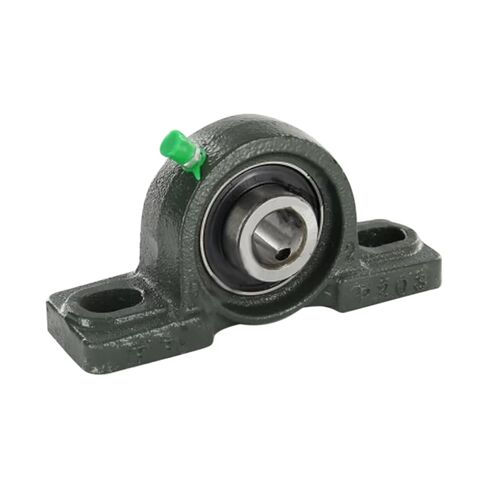 Pillow Block Mounted Ball Bearing UCP203 Compatible with Agriculture Textile Mining Metallurgy Chemical Industry Transportation and Conveying Machinery in Kuwait
