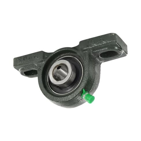 Pillow Block Mounted Ball Bearing UCP203 Compatible with Agriculture Textile Mining Metallurgy Chemical Industry Transportation and Conveying Machinery in Kuwait