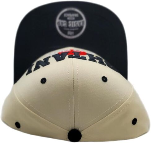Ohtani Los Angeles New Basic Rising Sun Japan Cream Black Red Era Snapback Hat Cap in Kuwait
