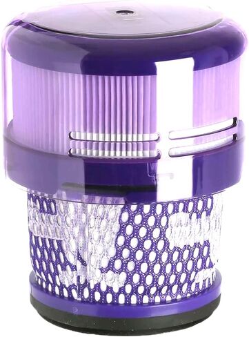 Micro Filter Compatible with Dyson SV33 Humdinger Handheld Vacuum Cleaner, HEPA Filter Compatible with Dyson Micro Vacuum Replacement Part, Superior Suction Power in Kuwait