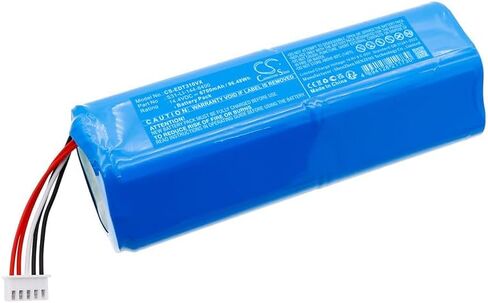 Battery for Ecovacs DSX39, T30S Omni, T30S Pro PN:Ecovacs S31-LI-144-6400 6700mAh / 96.48Wh in Kuwait