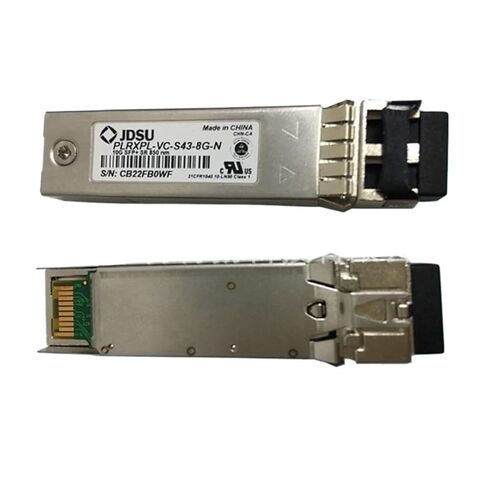 Dual Fiber LC 10G Multi-Mode 10G 850nm 300m Optical Module PLRXPL-VC-S43-8G-N in Kuwait