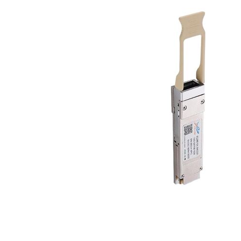 وحدة الألياف الضوئية 100G QSFP28 واجهة MPO للوحدة البصرية متعددة الأوضاع in Kuwait