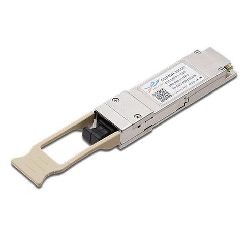 وحدة الألياف الضوئية 100G QSFP28 واجهة MPO للوحدة البصرية متعددة الأوضاع in Kuwait