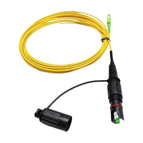 1 piece Optical Fiber Jumper Waterproof SC/3m, SM Opt/SC/-SC/(2m) in Saudi Arabia