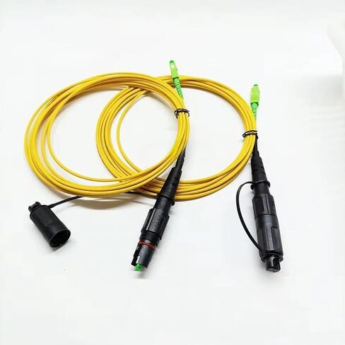 1 piece Optical Fiber Jumper Waterproof SC/3m, SM Opt/SC/-SC/(2m) in Saudi Arabia