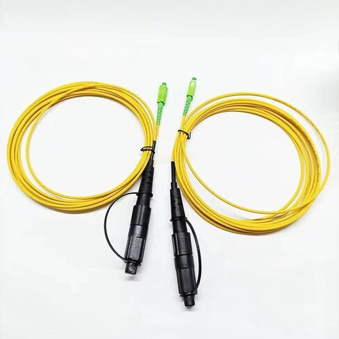 1 piece Optical Fiber Jumper Waterproof SC/3m, SM Opt/SC/-SC/(2m) in Saudi Arabia