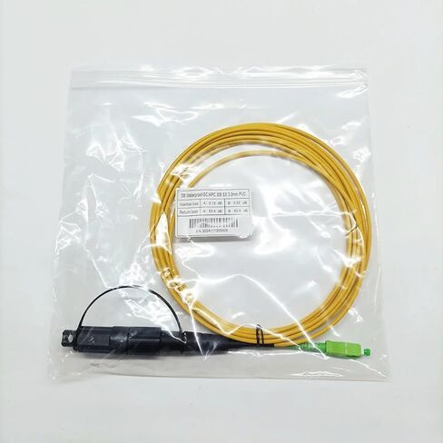 1 piece Optical Fiber Jumper Waterproof SC/3m, SM Opt/SC/-SC/(2m) in Saudi Arabia
