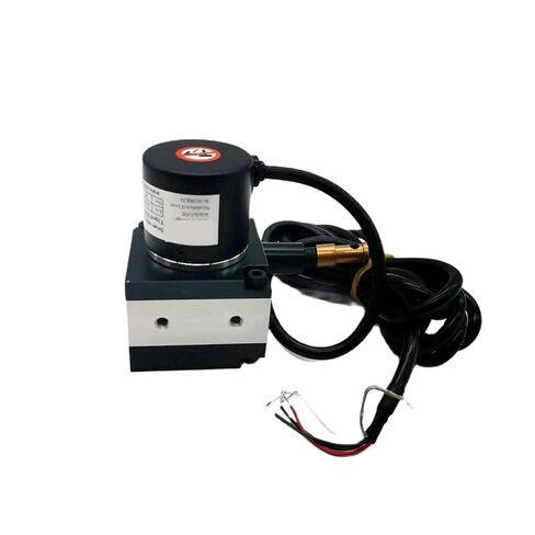 Draw-Wire Sensor CESI-S1000 1000mm Stroke 0.1mm/Pulse Encoder Type(Voltage) in Kuwait
