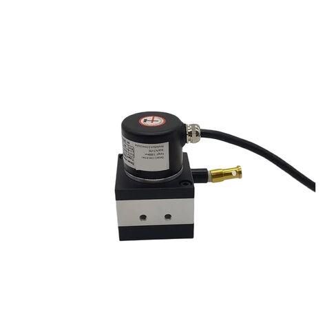 Draw-Wire Sensor CESI-S1000 1000mm Stroke 0.1mm/Pulse Encoder Type(Voltage) in Kuwait