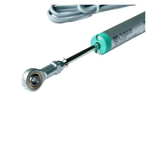 محول طاقة الإزاحة الخطية، PZ-34-A-025-300، قضيب سحب مستشعر الموضع الخطي، المسطرة الإلكترونية (PZ-34-A-150) in Kuwait