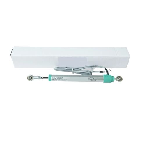 محول طاقة الإزاحة الخطية، PZ-34-A-025-300، قضيب سحب مستشعر الموضع الخطي، المسطرة الإلكترونية (PZ-34-A-150) in Kuwait