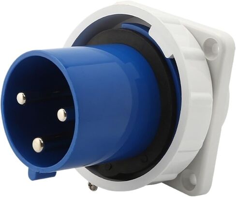 Fnp1-533 Waterproof Industrial Aviation Plug 63A125A Connector 3-Core 4-Core 5-Core Ip67(FNP1-533) in Kuwait