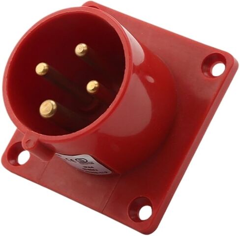 FNP1-513 Industrial Plug Socket Connector Three-Phase 3/4/5-pin 16A/32A Waterproof(FNP1-514) in Kuwait
