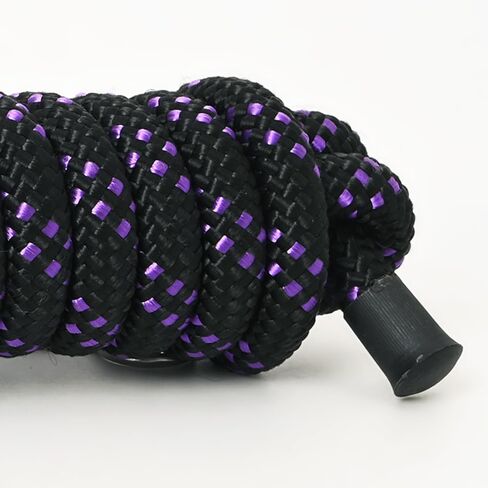 HILASON 8 ft Western Horse Specially Designed Blocker Lead Rope w/snap | Ropes for Horses Halter in Kuwait