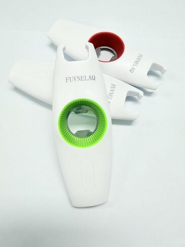 فتاحة زجاجات 5 في 1 تعمل يدويًا، فتاحة زجاجات FUVNELAQ in Kuwait