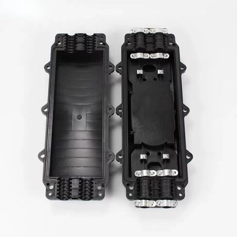 Optical Fiber Shell 12/24/48/72/96/120/144 core 2 Input Output Horizontal Optical Box Plate(120 core) in Saudi Arabia