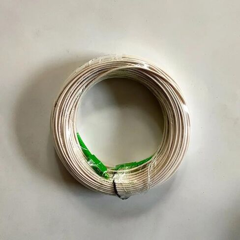 Single Mode Single core SC/-SC/SC/-SC/UPC SC/UPC-SC/UPC Optical Fiber Jumper 50M(50M UPC-UPC) in Kuwait