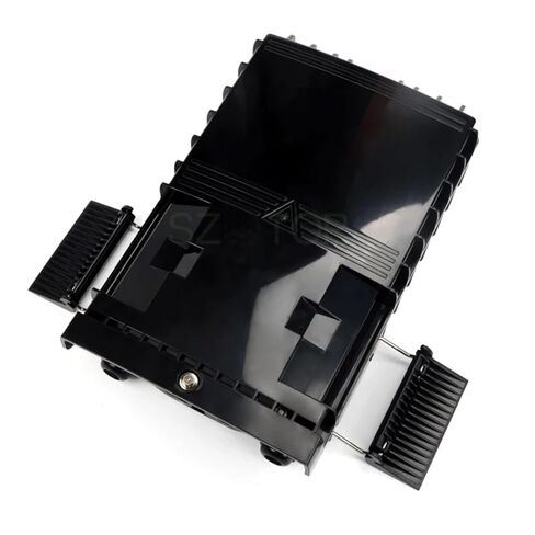 Outdoor Waterproof Optical Fiber Distribution Box Indoor Splitter Output Junction 16 core 1x16(SC) in Saudi Arabia
