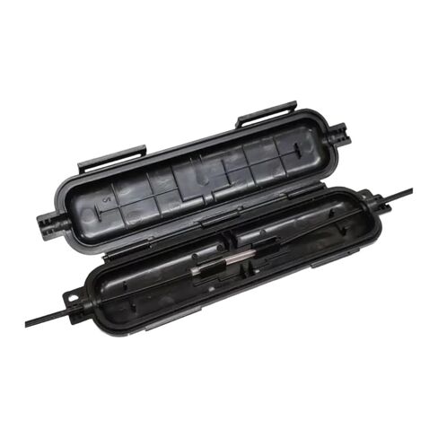 Optical Fiber Equipment IP65 Terminal Connector Adapter ODN Type Optical FTTH Protection Box in Saudi Arabia