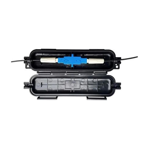 Optical Fiber Equipment IP65 Terminal Connector Adapter ODN Type Optical FTTH Protection Box in Saudi Arabia
