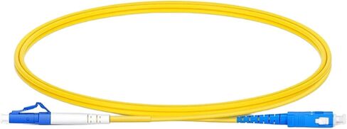 10 SC/UPC LC/UPC Single Mode Fiber Jumper 1 core (OS2) 2.0mm(10PCS SC UPC-LC UPC; 1m) in Kuwait