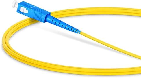 10 SC/UPC LC/UPC Single Mode Fiber Jumper 1 core (OS2) 2.0mm(10PCS SC UPC-LC UPC; 1m) in Kuwait