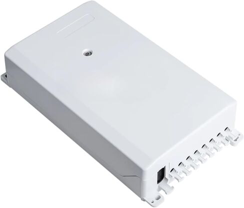 Optical Fiber Terminal Box FTTH Distribution 8 Core wall-Mounted Indoor and Outdoor Optical(No Adapter) in Saudi Arabia