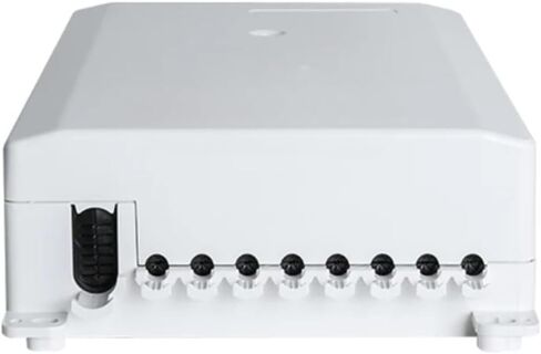 Optical Fiber Terminal Box FTTH Distribution 8 Core wall-Mounted Indoor and Outdoor Optical(No Adapter) in Saudi Arabia