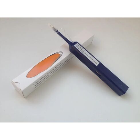 5PCS 1.25mm 2.5mm LC SC FC ST One-Click Cleaning Pen(1 LC 4 SC) in Saudi Arabia