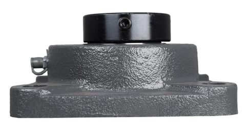1-1/2" Four Bolt Flange Bearing W/Collar HCFS208-24 VF4E-224 RCJ-1-1/2 P4B-SXR by SpinCo in Kuwait