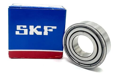 SKF 6003 ZZ C3 محمل كروي ذو أخدود عميق، معدني محمي 17x35x10 ملم in Kuwait