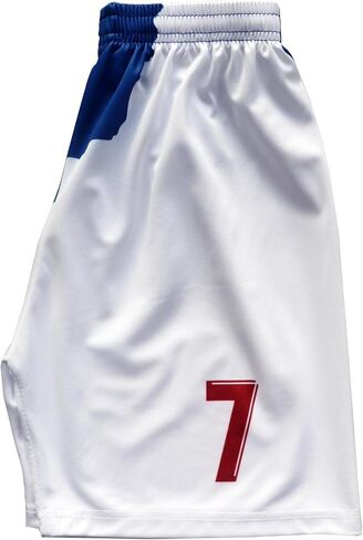 LeenBD Trio #7 Kids Soccer Jersey Shirts Football Futbol Socks Set Youth Sizes in Kuwait