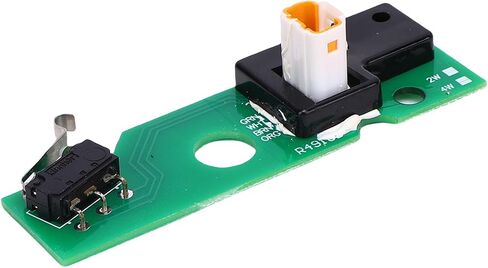 Yoidesu Automatic Gate Operator Board, Gate Operator Accountant Easy Replacement Replacement Installation for SW3000XLS in Kuwait