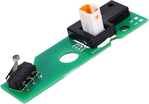 Yoidesu Automatic Gate Operator Board, Gate Operator Accountant Easy Replacement Replacement Installation for SW3000XLS in Kuwait