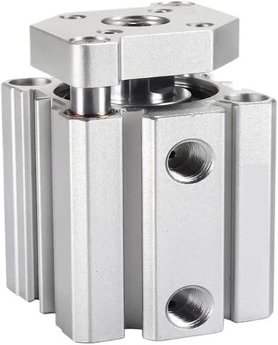 Compact Guide Rod Cylinder TACQ12/16/20/32/40 * 25X5X10X15X20X30X40(TACQ50X40) in Kuwait